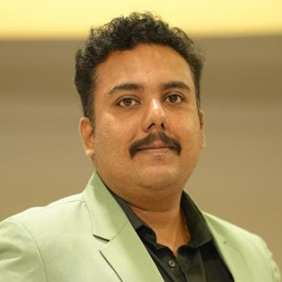Dr. Anoop Ajith