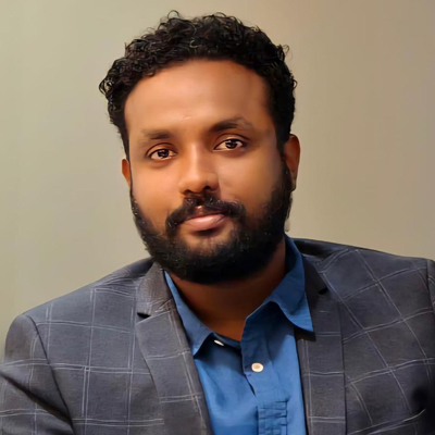 Krishna Aravind