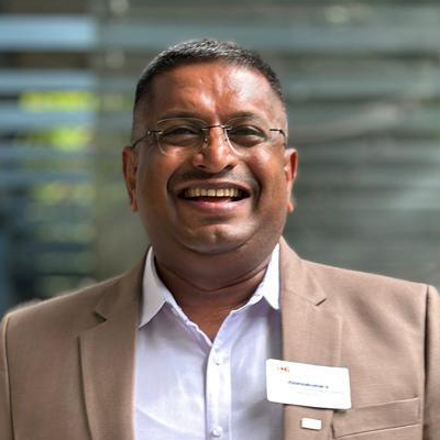 Krishnakumar