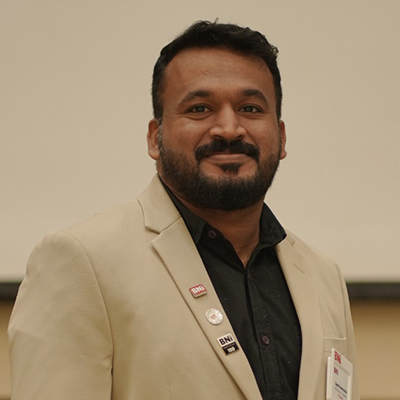 Sajeesh Ramachandran