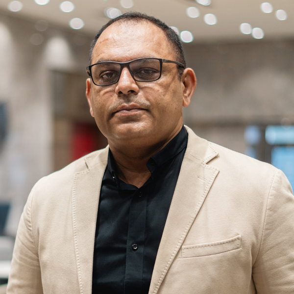 Shibu Surendran