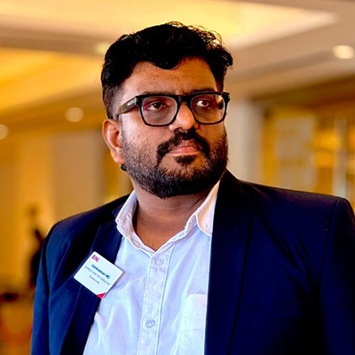 Unnikrishnan M G