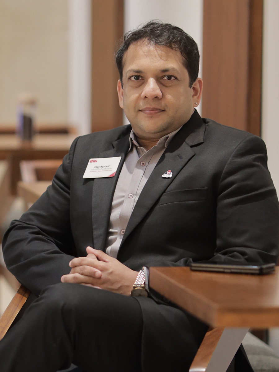 Vikas Agarwal